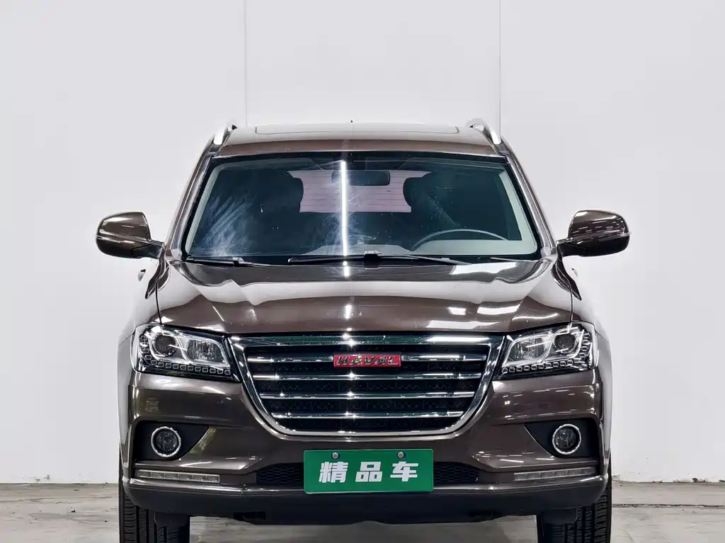 Haval H2 2015
