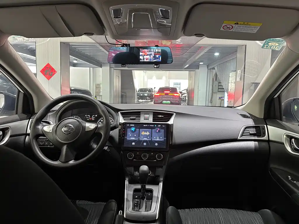 Nissan Sylphy 2020 — фото 15