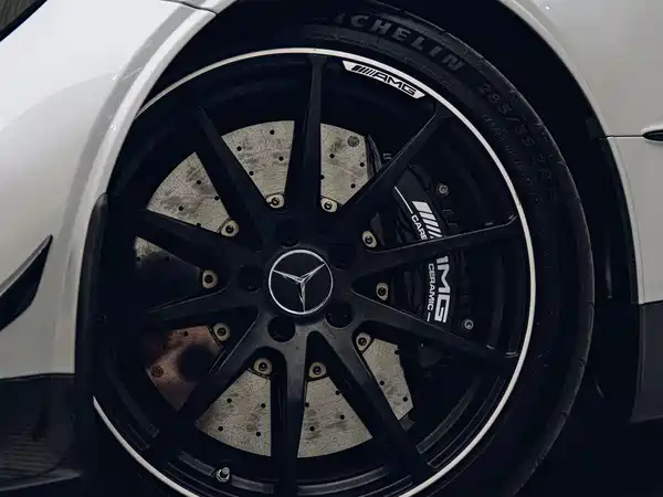 Mercedes-Benz AMG GT 2021