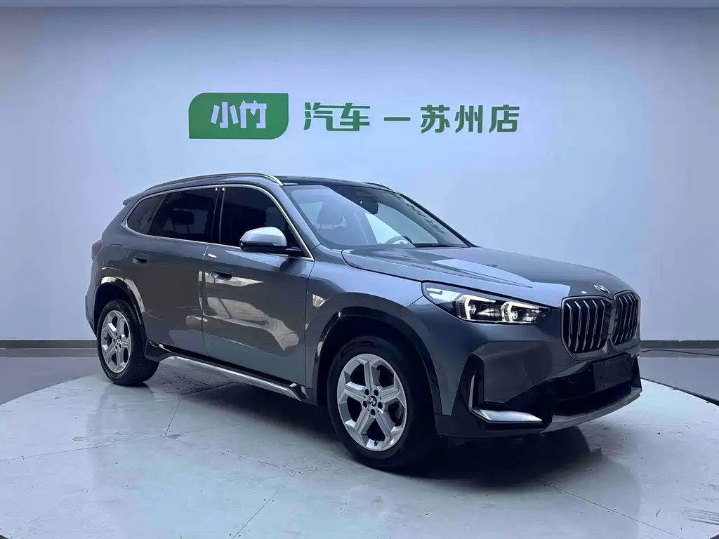 BMW X1 2023 — фото 3