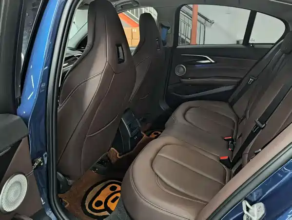 BMW 1 Series 2020