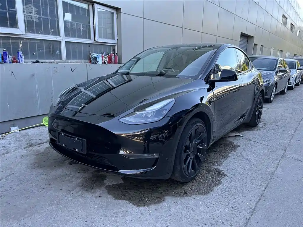 Tesla Model Y 2022 — фото 1
