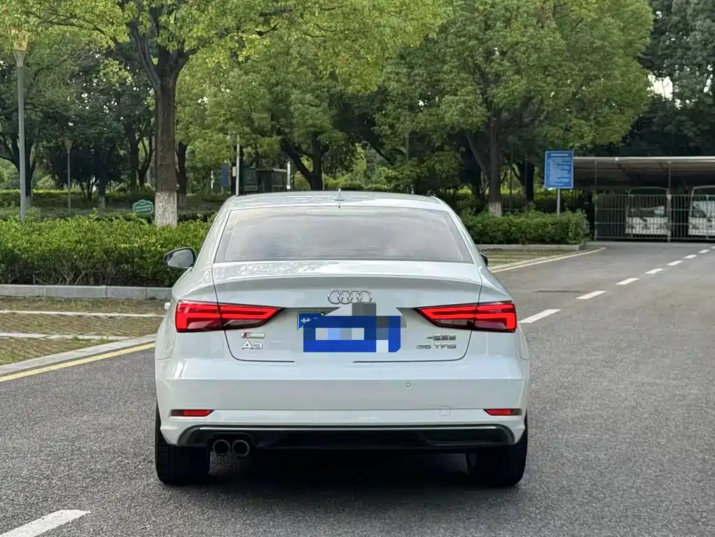 Audi A3 2017