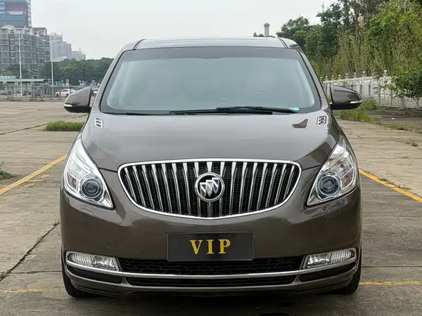 Buick GL8 2016