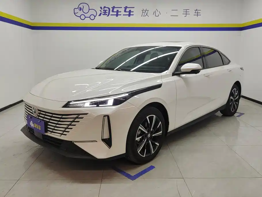 Changan Escape 2025