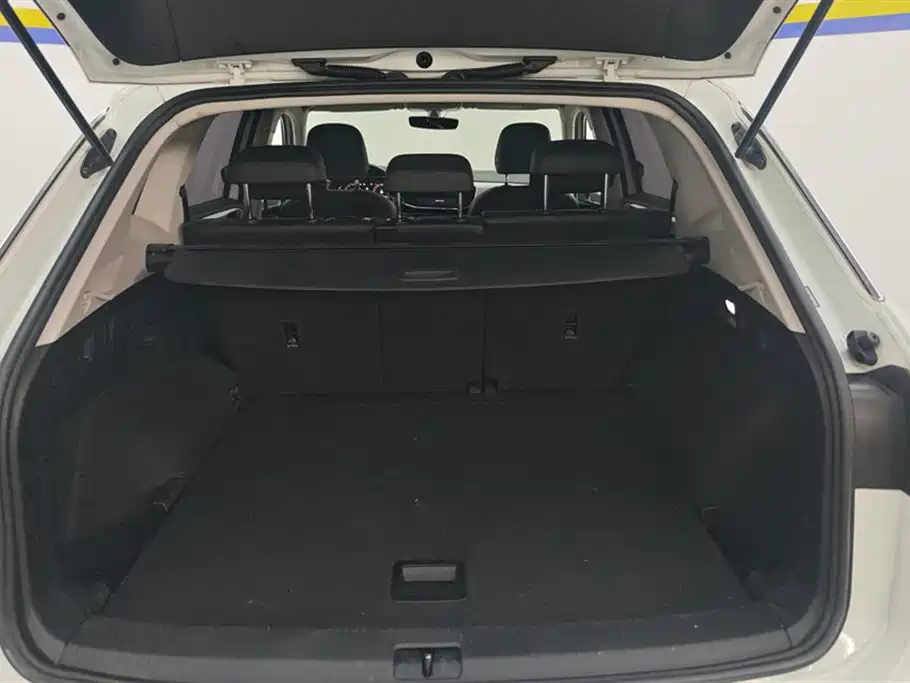 Volkswagen Tanyue 2019