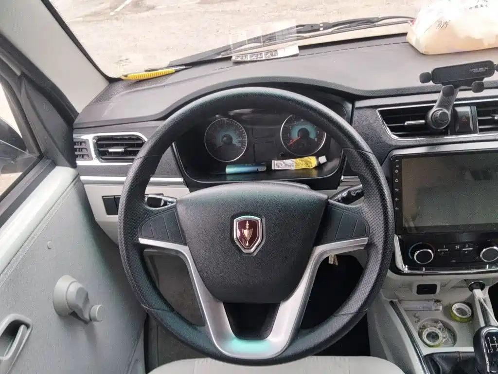 Jinbei New Hiace X30L 2025 — фото 3