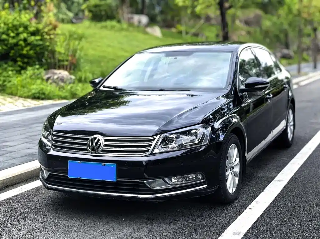 Volkswagen Magotan 2015 — фото 11