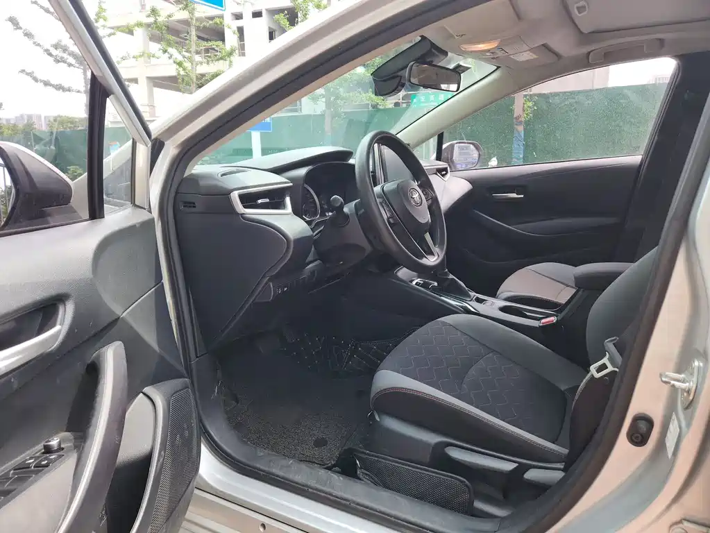 Toyota Corolla 2022