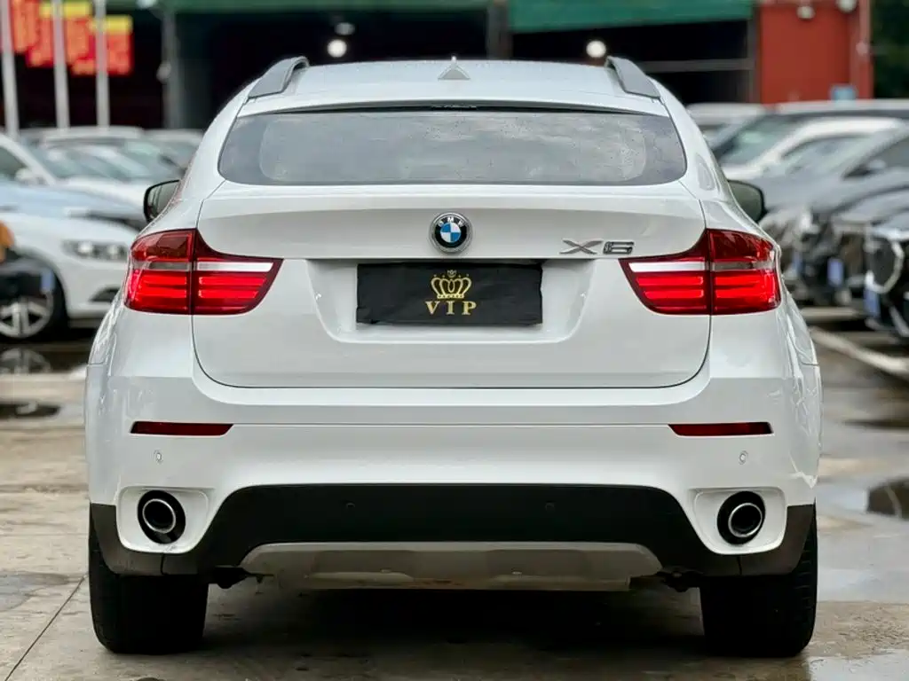 BMW X6 2015 — фото 25