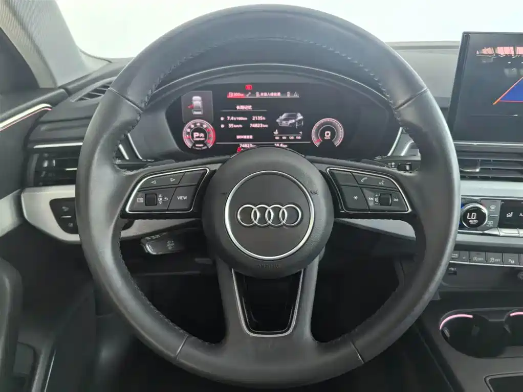 Audi A4L 2021 — фото 11