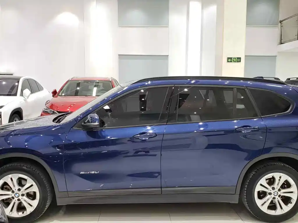 BMW X1 2016 — фото 14