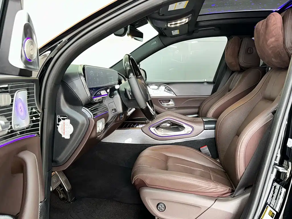 Mercedes-Benz GLS 2022 — фото 8