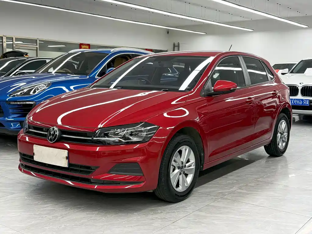 Volkswagen Polo 2023