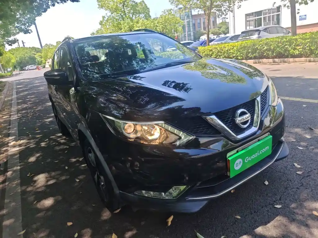 Nissan Qashqai 2018 — фото 22