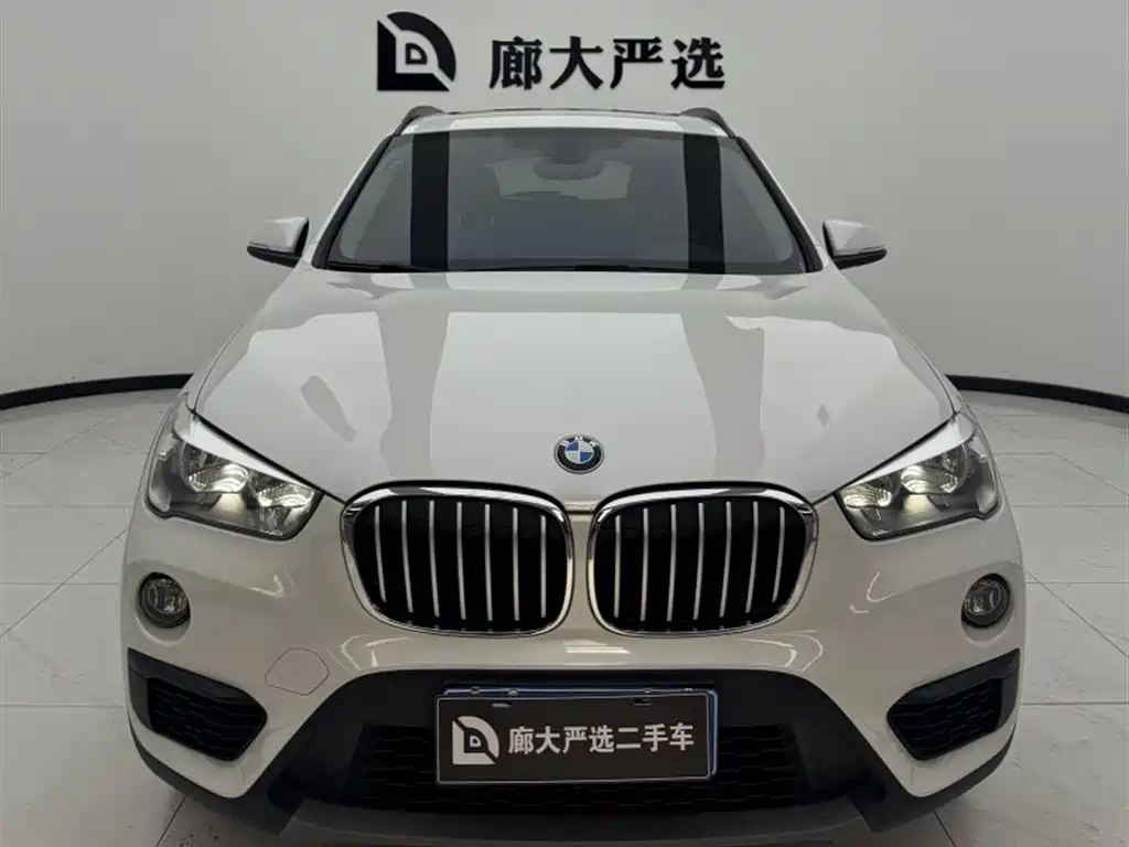 BMW X1 2019 — фото 2
