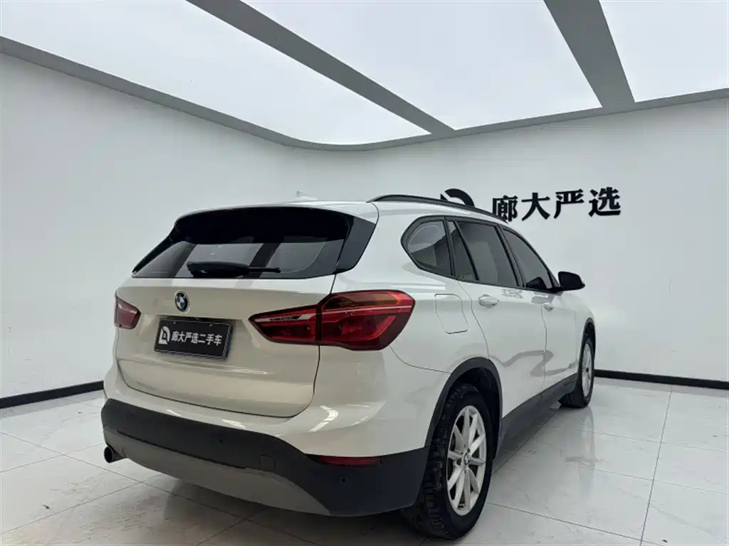 BMW X1 2019 — фото 6