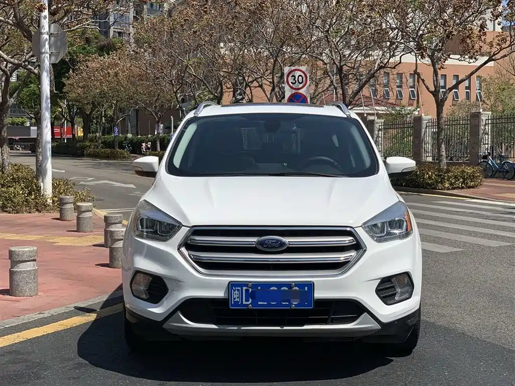 Ford Kuga 2018 — фото 2