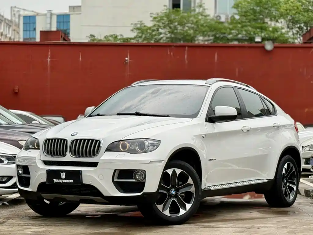 BMW X6 2015