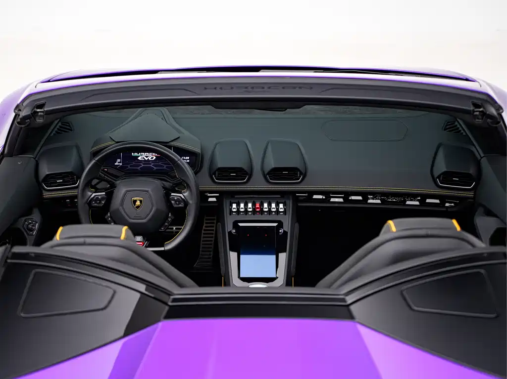Lamborghini Huracán 2023 — фото 24