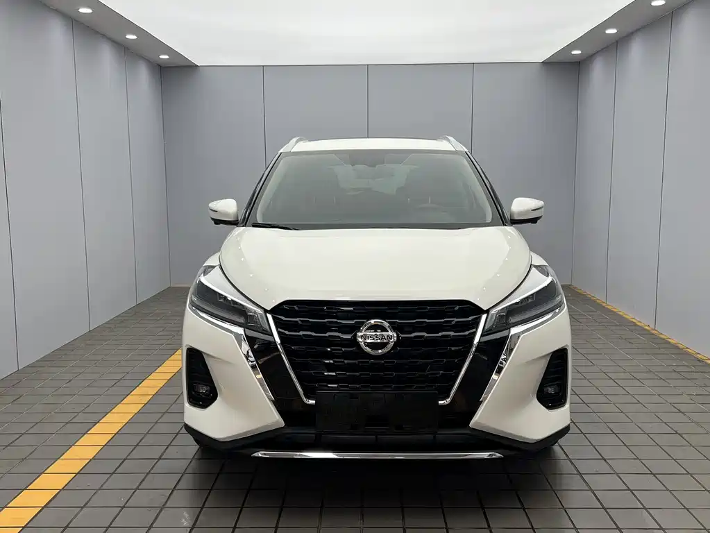 Nissan Kicks 2022 — фото 2