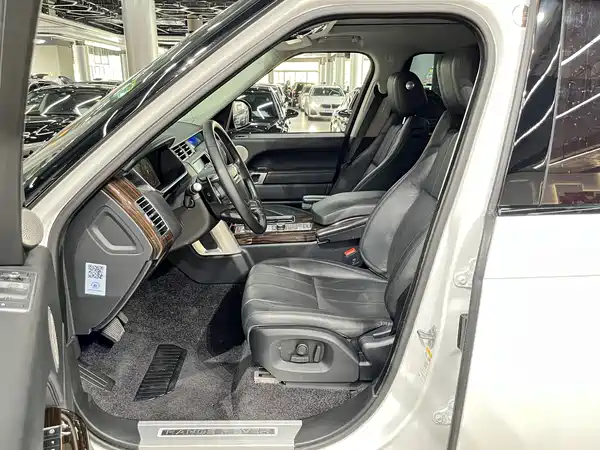 Land Rover Range Rover 2018