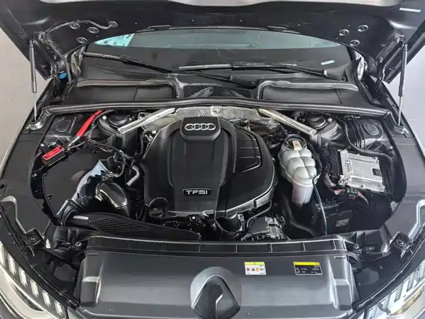 Audi A4L 2021