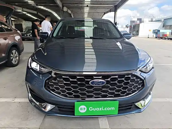 Ford Escort 2022