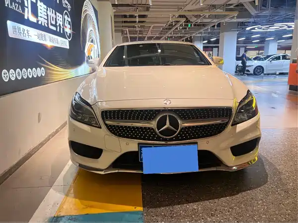 Mercedes-Benz CLS 2016