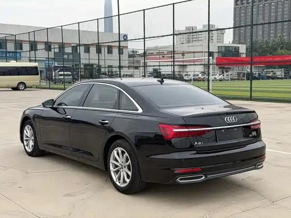Audi A6L 2020