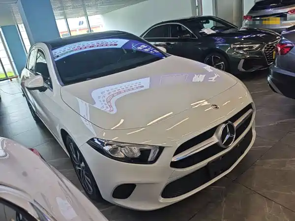 Mercedes-Benz A-Class 2021
