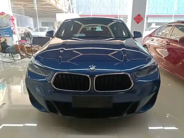BMW X2 2021