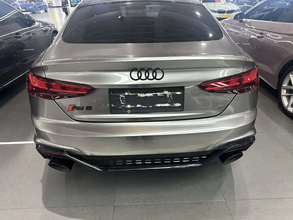 Audi A5 2021 — фото 12