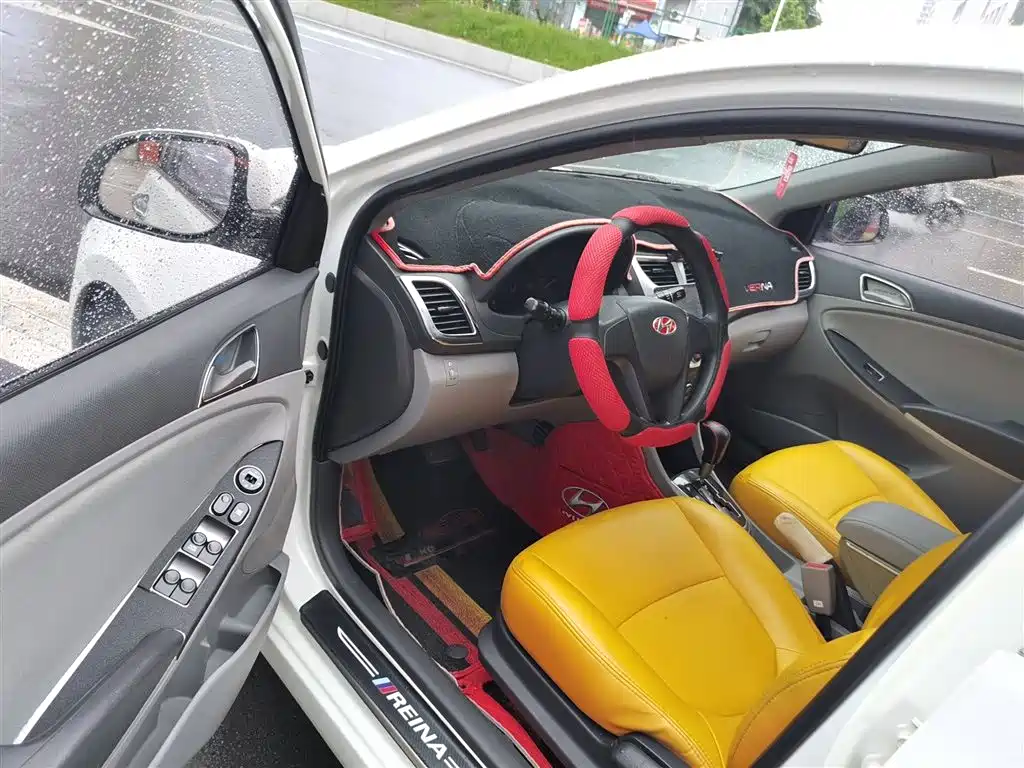 Hyundai Verna 2016 — фото 16