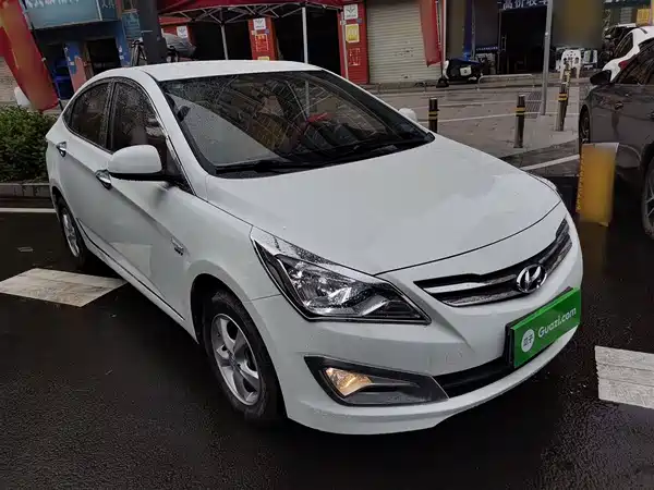 Hyundai Accent 2016