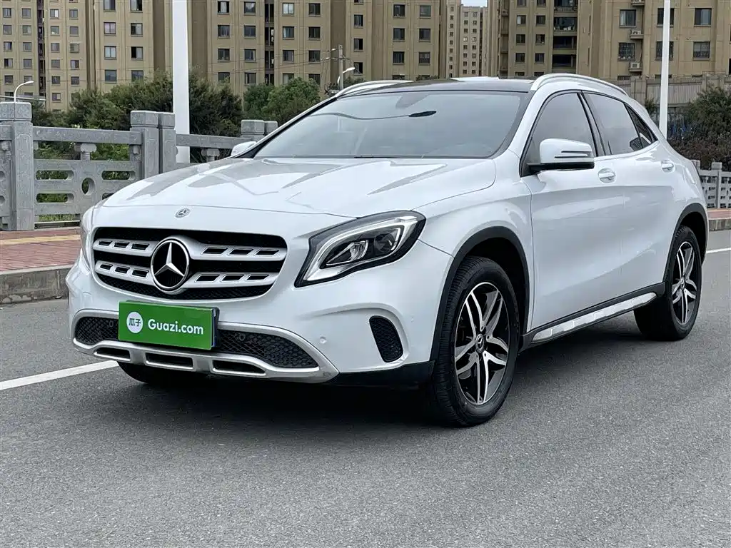 Mercedes-Benz GLA 2018 — фото 2