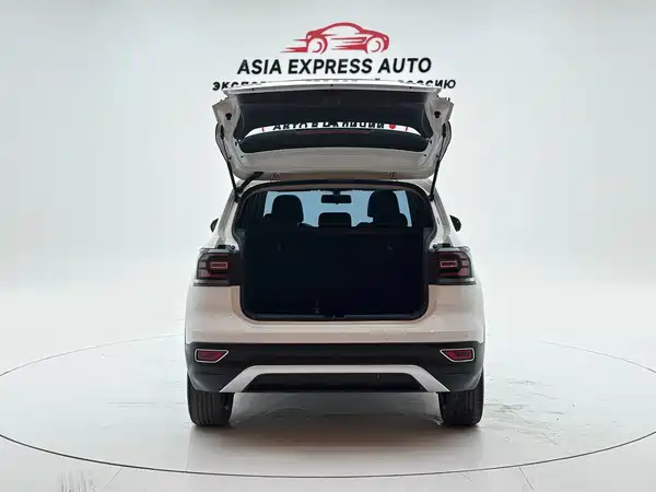 Volkswagen Tacqua 2024