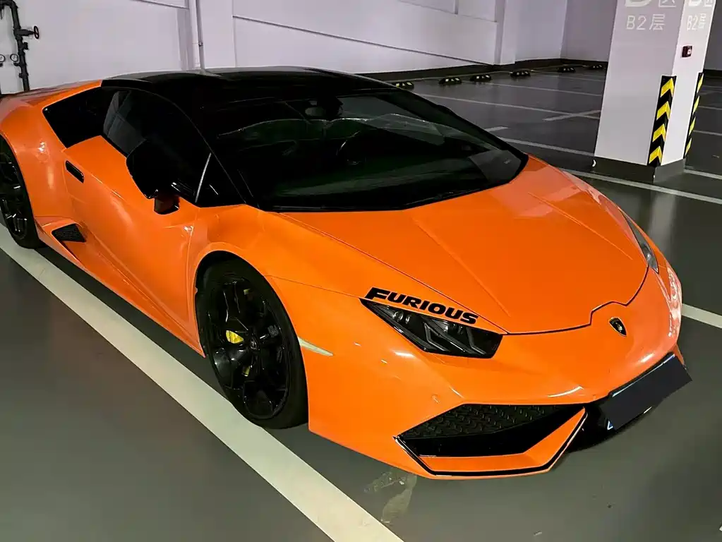 Lamborghini Huracán 2016 — фото 2