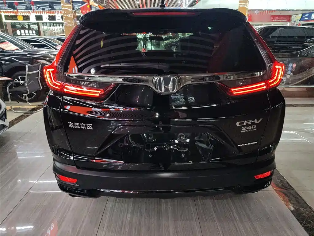 Honda CR-V 2021 — фото 5