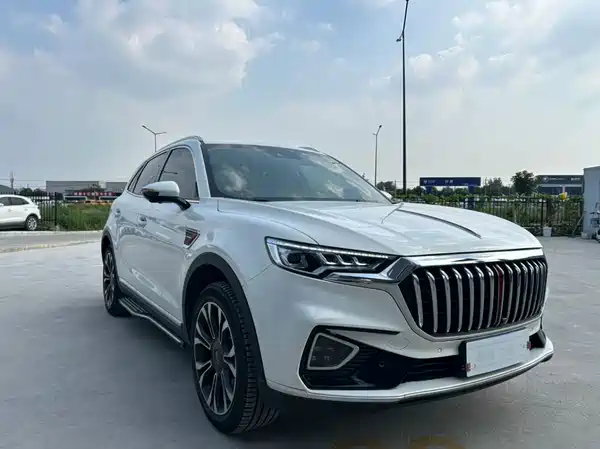 Hongqi HS5 2020