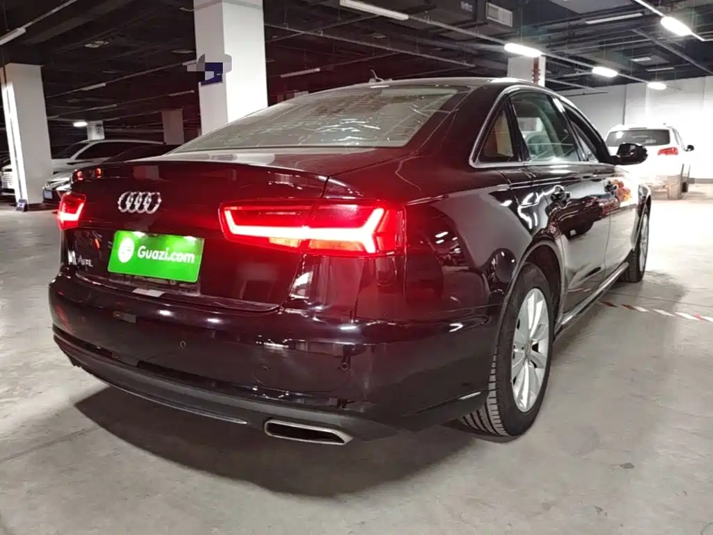 Audi A6L 2016 — фото 7