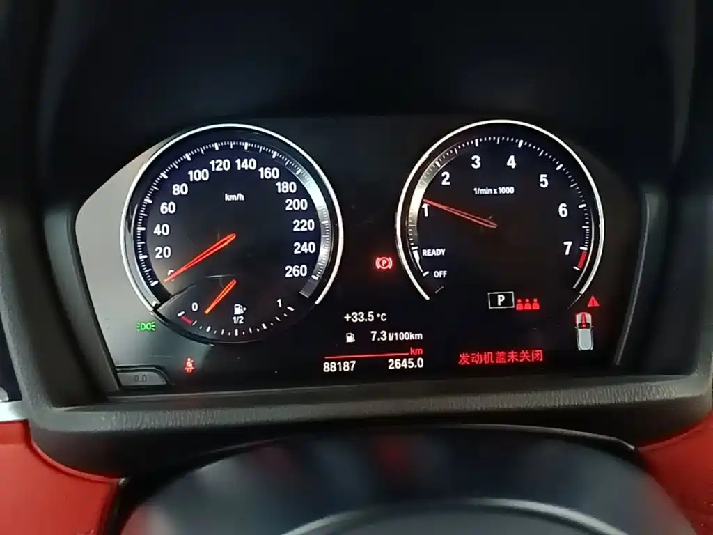 BMW X2 2021 — фото 12