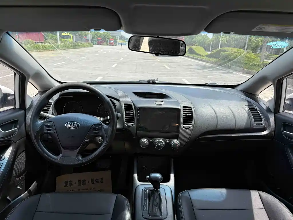 Kia K3 2013