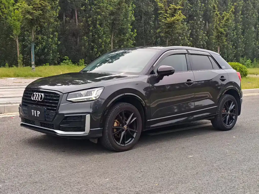 Audi Q2L 2019