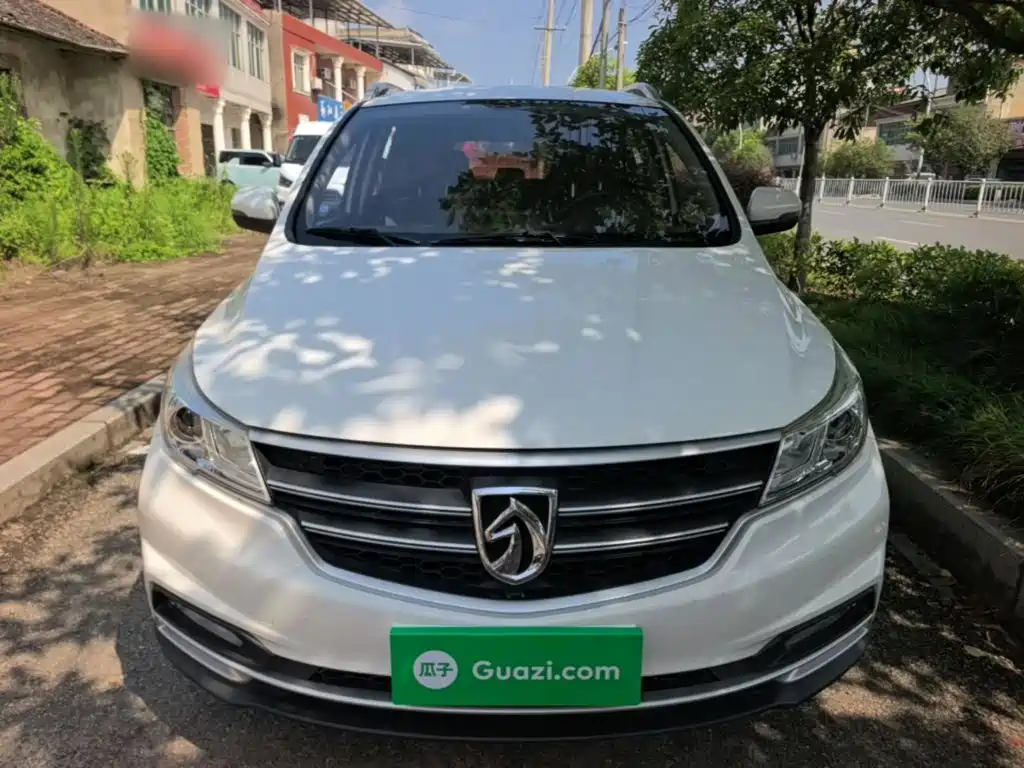 Baojun 730 2020
