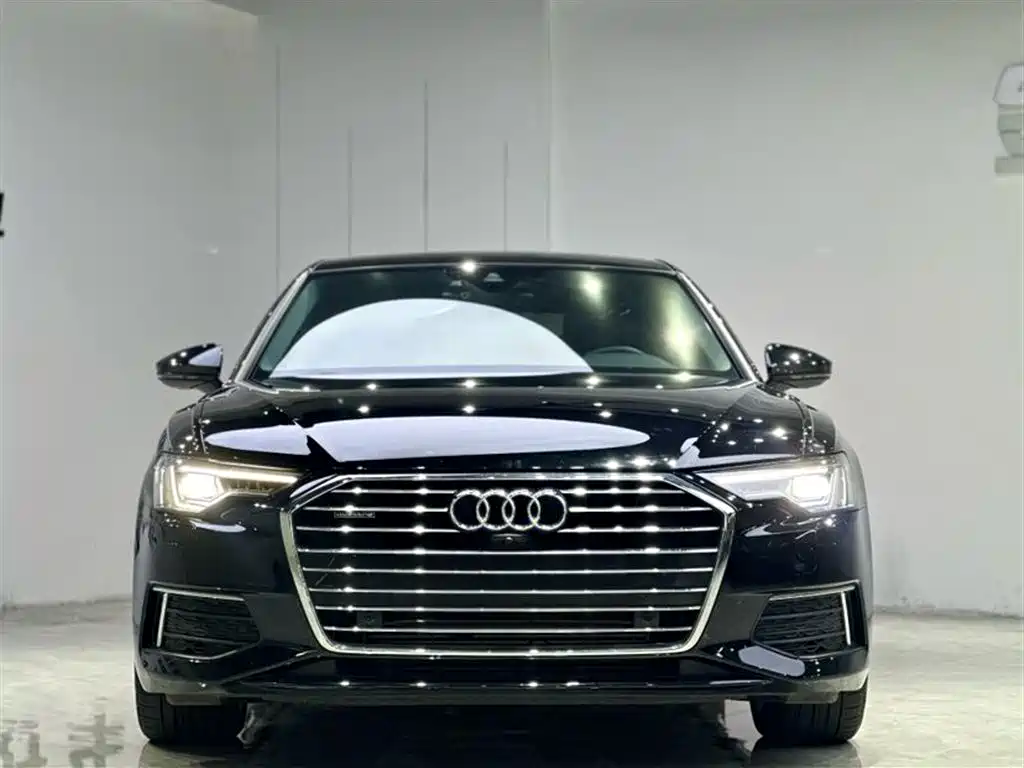 Audi A6L 2021 — фото 10