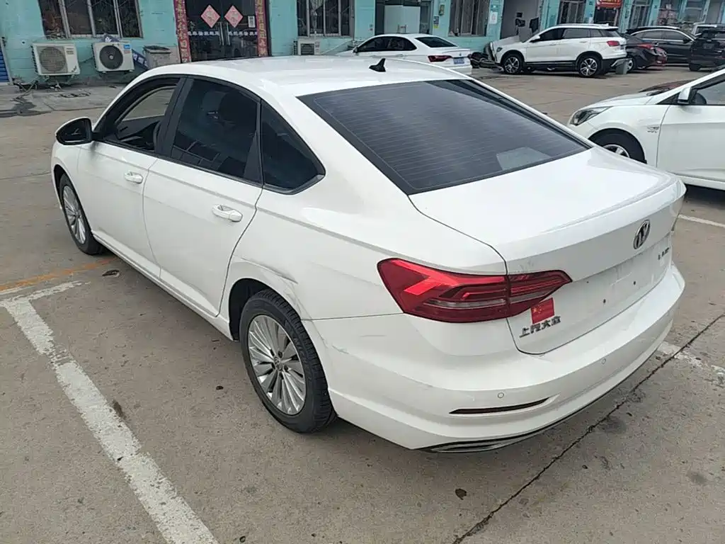 Volkswagen Lavida 2020