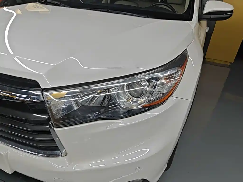 Toyota Highlander 2016 — фото 24