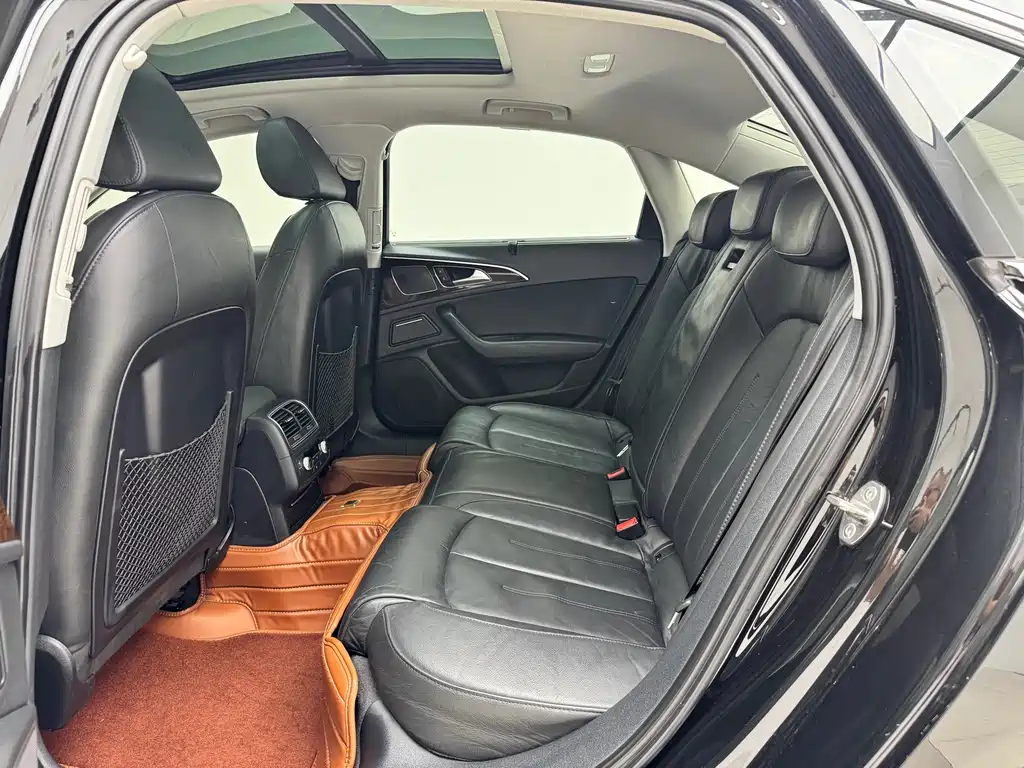 Audi A6L 2016