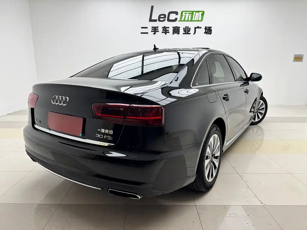 Audi A6L 2016 — фото 18